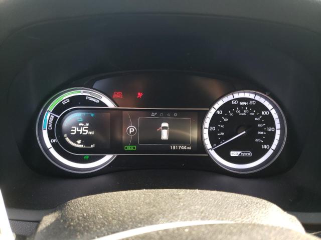 Photo 9 from auction – 2017 KIA NIRO FE with VIN KNDCB3LC4H5093134