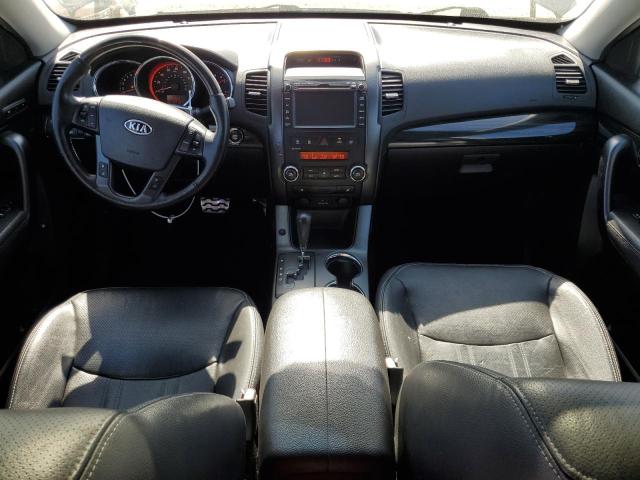 Photo 8 from auction – 2012 KIA SORENTO SX with VIN 5XYKW4A20CG294352