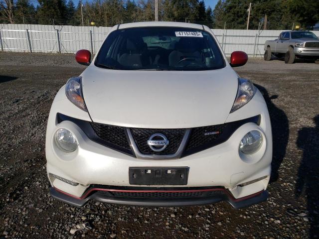 Photo 5 from auction – 2014 NISSAN JUKE S with VIN JN8AF5MVXET365088