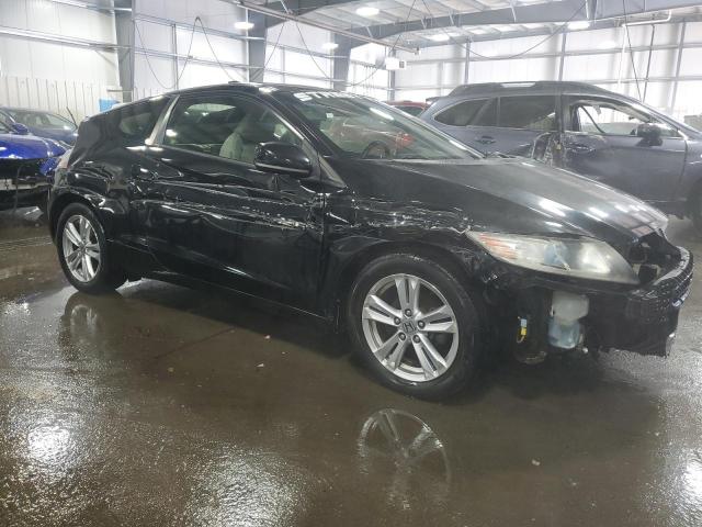 Photo 4 from auction – 2012 HONDA CR-Z with VIN JHMZF1D61CS003524