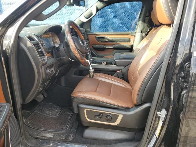 Photo 7 from auction – 2019 RAM 1500 LONGH with VIN 1C6SRFKT0KN517417