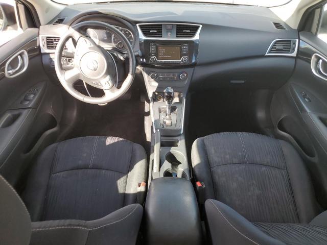Photo 8 from auction – 2016 NISSAN SENTRA S with VIN 3N1AB7AP2GL680731