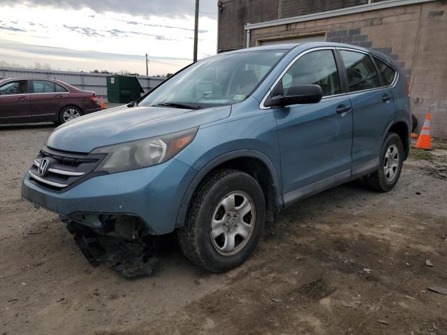 Photo 1 from auction – 2013 HONDA CR-V LX with VIN 2HKRM4H33DH687985