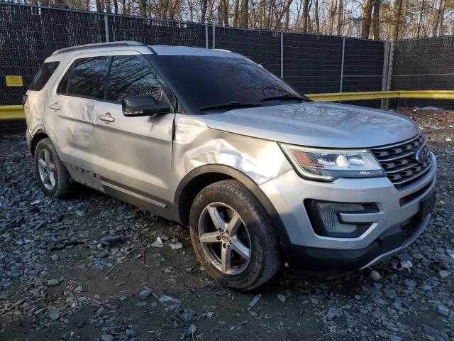 Photo 4 from auction – 2016 FORD EXPLORER X with VIN 1FM5K8D89GGC81162