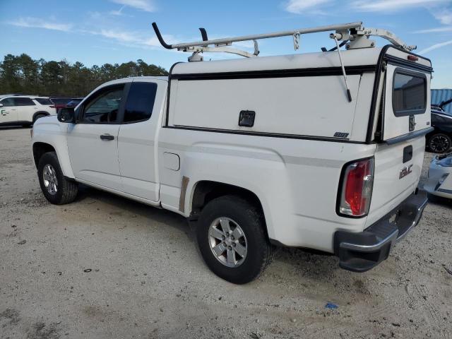 Photo 2 from auction – 2015 GMC CANYON with VIN 1GTH5AEA5F1156310