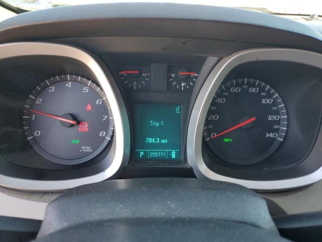 Photo 9 from auction – 2011 CHEVROLET EQUINOX LS with VIN 2GNALBEC6B1161753