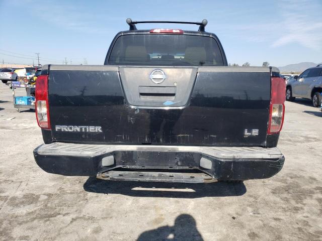 Photo 6 from auction – 2006 NISSAN FRONTIER C with VIN 1N6AD07U36C417294