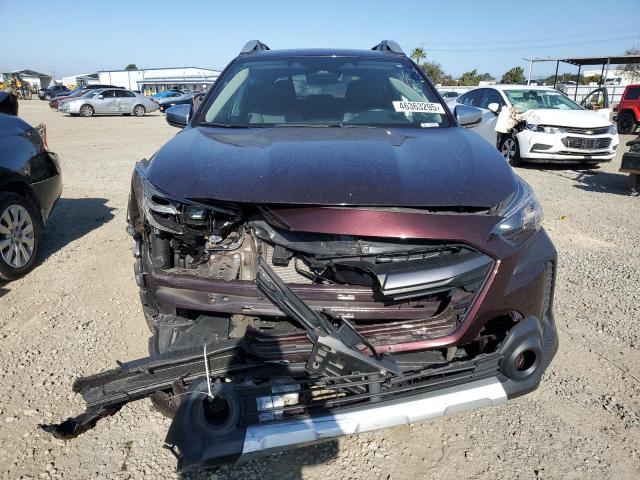 Photo 5 from auction – 2023 SUBARU OUTBACK TO with VIN 4S4BTGPD4P3141286