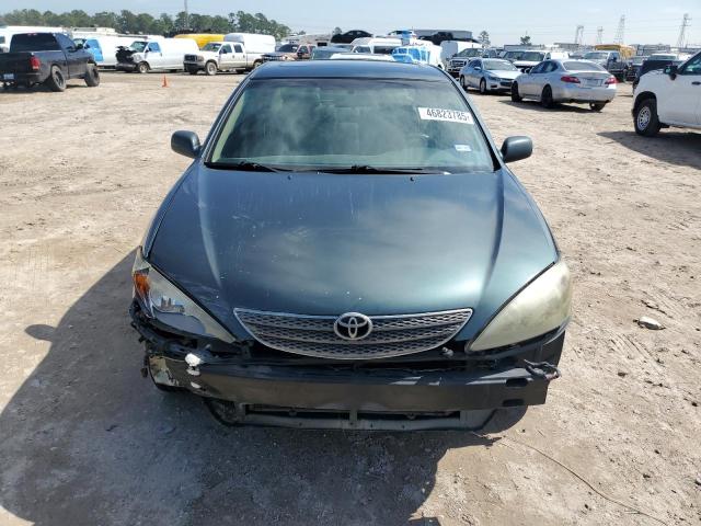 Photo 5 from auction – 2002 TOYOTA CAMRY LE with VIN 4T1BF30K02U506722