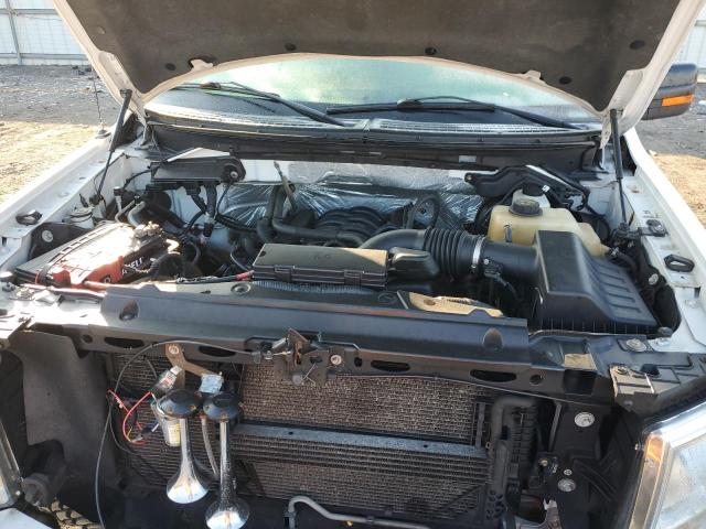 Photo 11 from auction – 2012 FORD F150 SUPER with VIN 1FTFX1EF1CFB31643