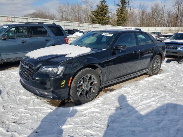 CHRYSLER 300 S 2016 with VIN 2C3CCAGG7GH235678 - Photo from auction