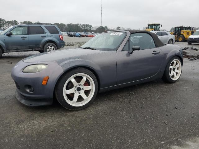 MAZDA MX-5 MIATA 2006 with VIN JM1NC25FX60104591 - Photo from auction