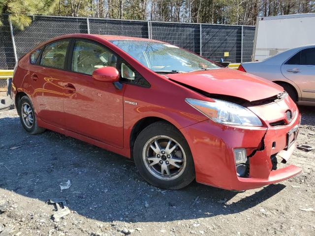 Photo 4 from auction – 2011 TOYOTA PRIUS with VIN JTDKN3DU6B5263009