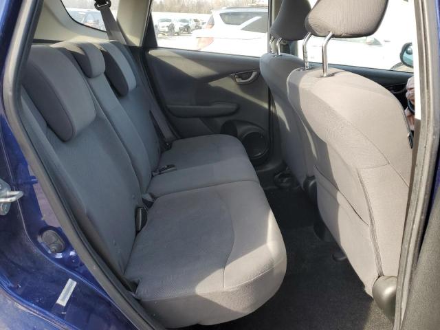Photo 10 from auction – 2012 HONDA FIT with VIN JHMGE8H3XCC021291