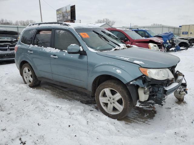 Photo 4 from auction – 2010 SUBARU FORESTER 2 with VIN JF2SH6DC1AH733543