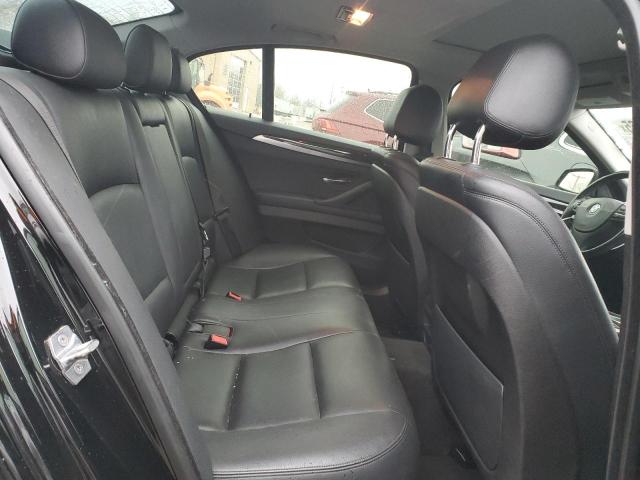 Photo 10 from auction – 2014 BMW 535 XI with VIN WBA5B3C56ED530611