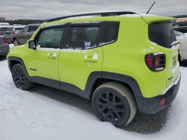 Photo 2 from auction – 2017 JEEP RENEGADE L with VIN ZACCJBBB2HPF11574