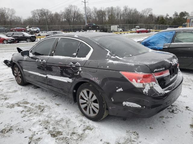 Photo 2 from auction – 2011 HONDA ACCORD EX with VIN 1HGCP2F71BA063180