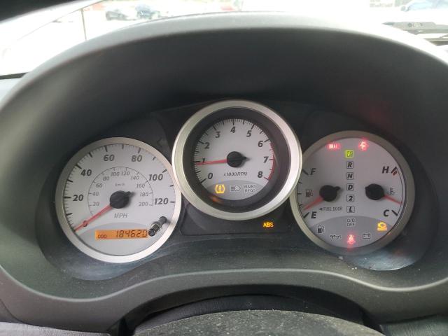 Photo 9 from auction – 2004 TOYOTA RAV4 with VIN JTEHD20V546020760