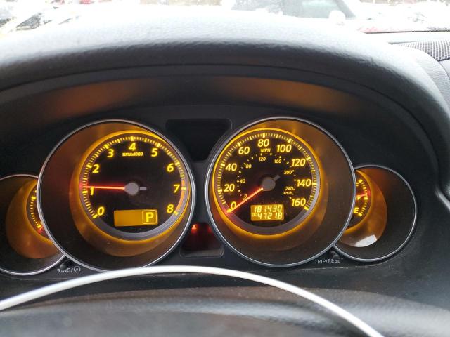 Photo 9 from auction – 2007 INFINITI M45 BASE with VIN JNKBY01E47M402536