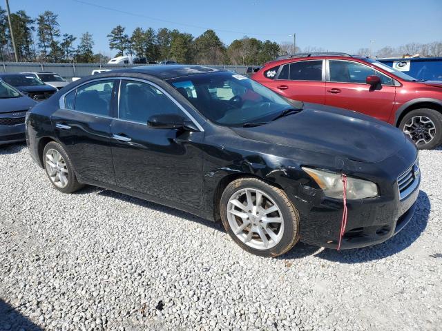 Photo 4 from auction – 2012 NISSAN MAXIMA S with VIN 1N4AA5AP5CC822201