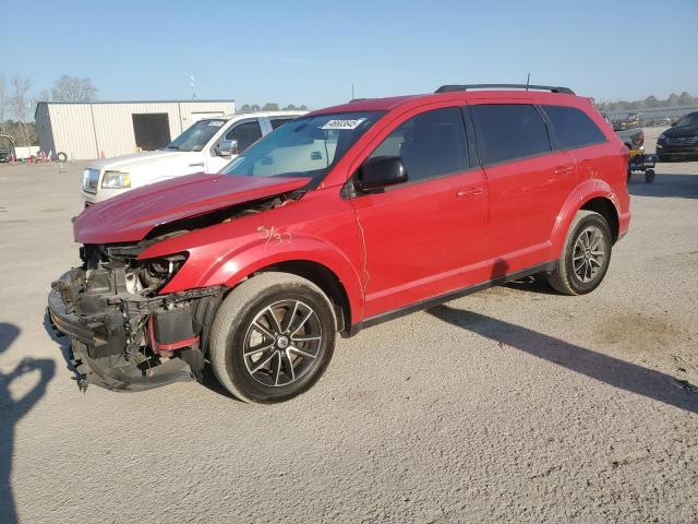 Photo 1 from auction – 2019 DODGE JOURNEY SE with VIN 3C4PDCBG8KT750637