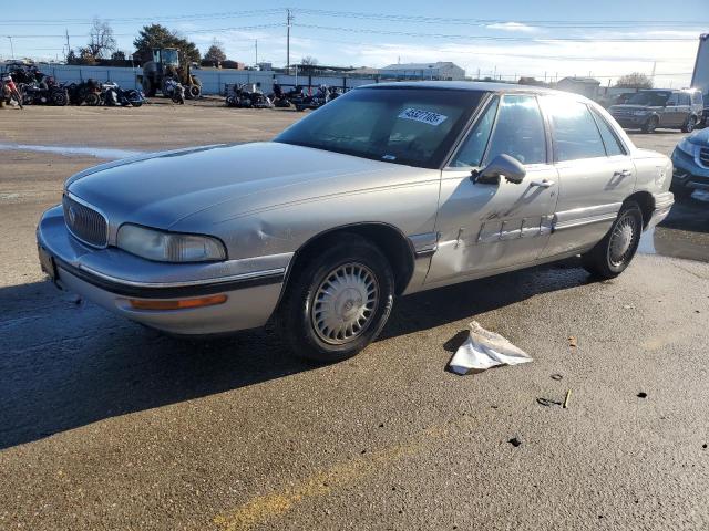 BUICK LESABRE CU 1998 with VIN 1G4HP52K2WH403560 - Photo from auction