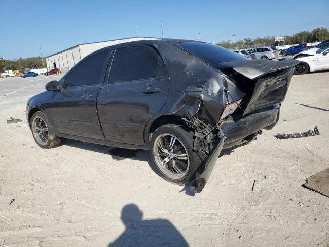 Photo 2 from auction – 2004 KIA SPECTRA LX with VIN KNAFE121745055316