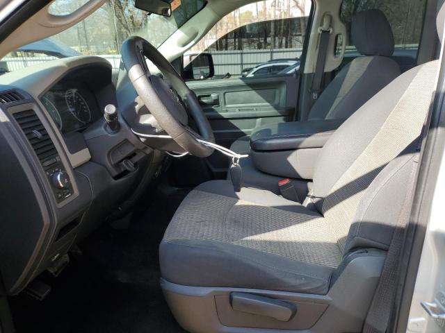 Photo 7 from auction – 2012 DODGE RAM 1500 S with VIN 1C6RD6FT6CS182559
