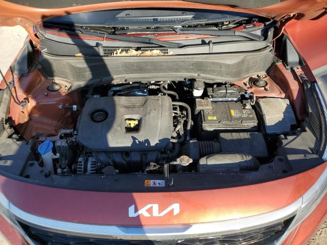 Photo 12 from auction – 2022 KIA SELTOS S with VIN KNDEU2AAXN7286483