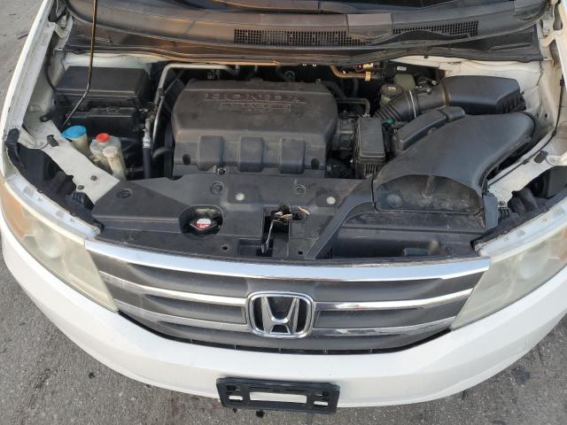 Photo 12 from auction – 2011 HONDA ODYSSEY EX with VIN 5FNRL5H64BB084526