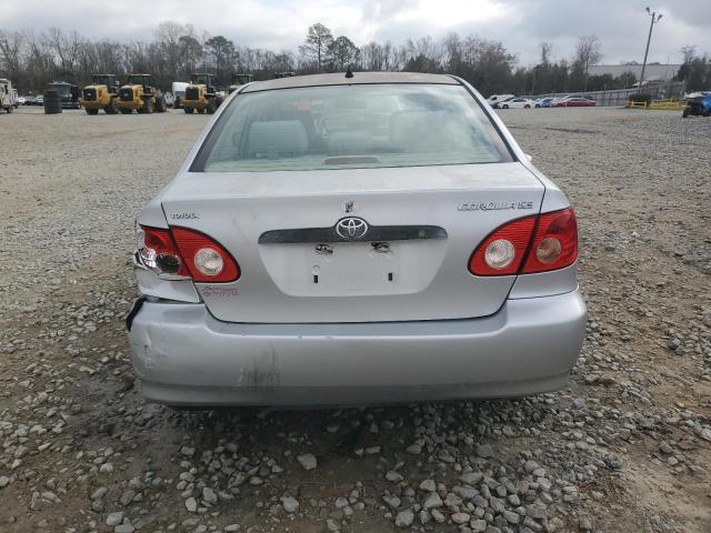 Photo 6 from auction – 2006 TOYOTA COROLLA CE with VIN JTDBR32EX60075516