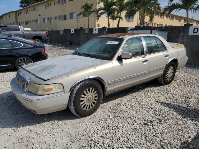 MERCURY GRAND MARQ 2007 with VIN 2MEFM75V57X642932 - Photo from auction