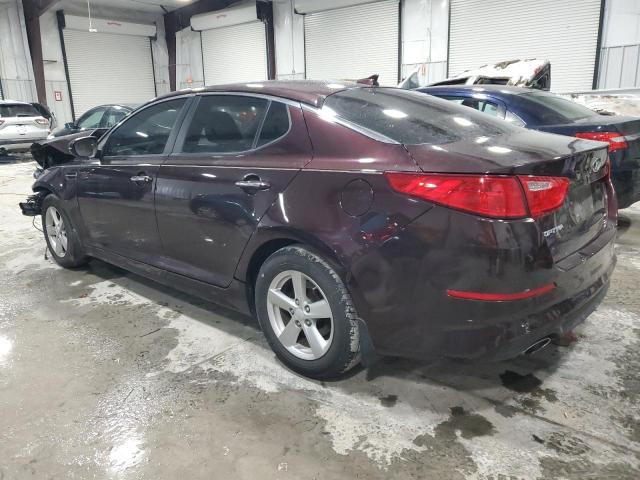 Photo 2 from auction – 2015 KIA OPTIMA LX with VIN 5XXGM4A73FG470861