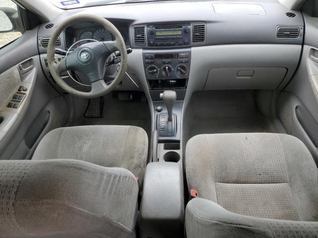 Photo 8 from auction – 2006 TOYOTA COROLLA CE with VIN JTDBR32E160086243