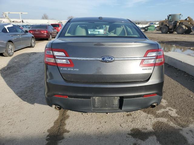 Photo 6 from auction – 2017 FORD TAURUS SE with VIN 1FAHP2D86HG128990