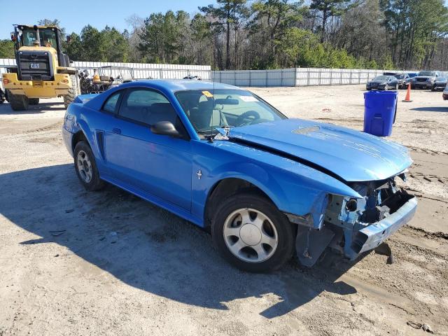 Photo 4 from auction – 2000 FORD MUSTANG with VIN 1FAFP4044YF190741