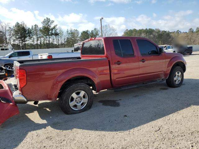 Photo 3 from auction – 2008 NISSAN FRONTIER C with VIN 1N6AD09U18C401272