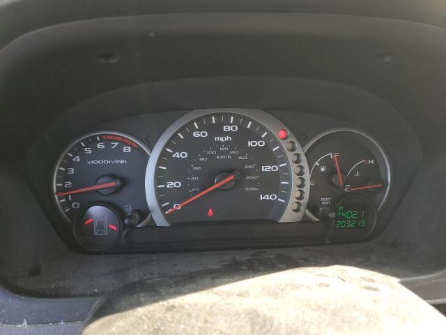Photo 9 from auction – 2005 HONDA PILOT EXL with VIN 5FNYF18595B027973