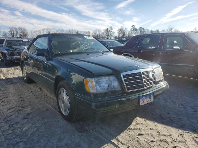 Photo 4 from auction – 1995 MERCEDES-BENZ E 320 with VIN WDBEA66E3SC282336