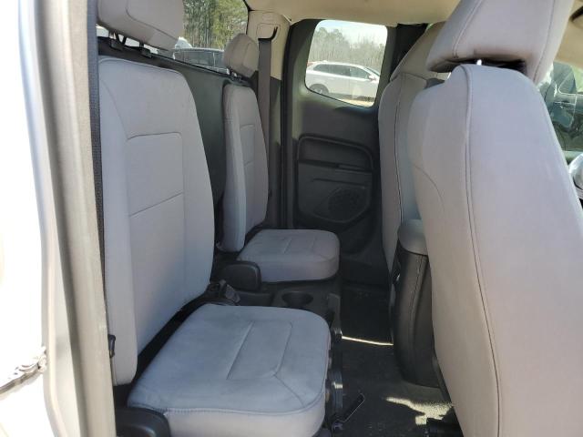 Photo 10 from auction – 2020 CHEVROLET COLORADO with VIN 1GCHSBEA6L1206366
