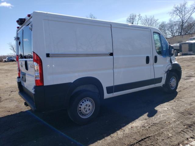 Photo 3 from auction – 2024 RAM PROMASTER with VIN 3C6LRVVG8RE145742