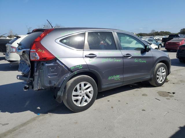 Photo 3 from auction – 2015 HONDA CR-V EX with VIN 3CZRM3H55FG711205