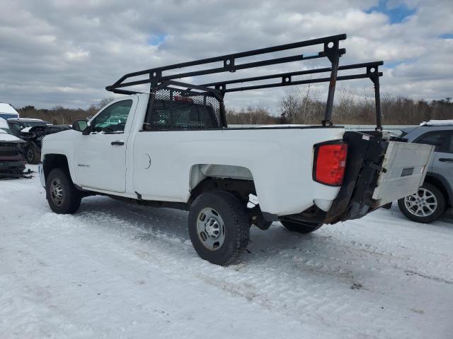 Photo 2 from auction – 2017 CHEVROLET SILVERADO with VIN 1GC0CUEG1HZ174526