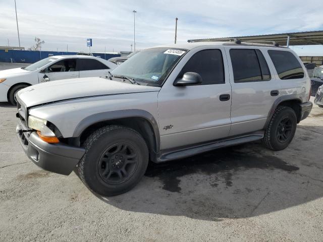 DODGE DURANGO SP 2002 with VIN 1B4HR38N22F132717 - Photo from auction
