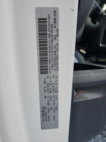 Photo 14 from auction – 2020 RAM PROMASTER with VIN 3C6TRVDG2LE101664