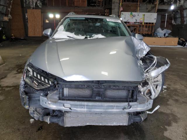 Photo 5 from auction – 2022 AUDI A4 ALLROAD with VIN WA18AAF47NA020998