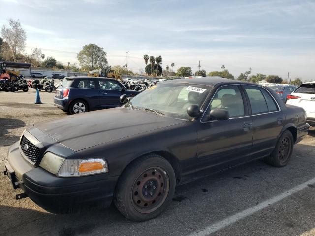 FORD CROWN VICT 2008 with VIN 2FAFP71V78X167726 - Photo from auction