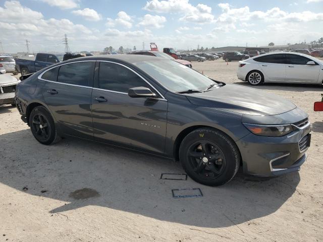 Photo 4 from auction – 2017 CHEVROLET MALIBU LS with VIN 1G1ZB5ST1HF153073