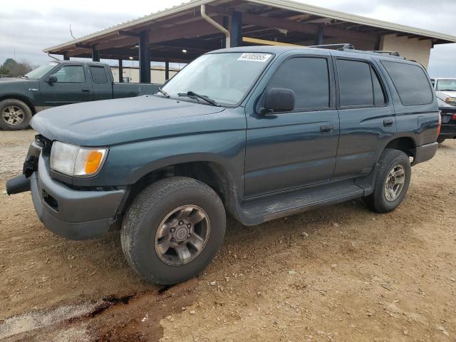 TOYOTA 4RUNNER 1998 with VIN JT3GM84R3W0035929 - Photo from auction